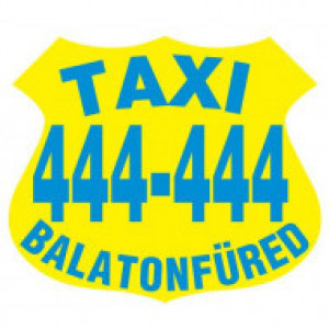 6x4 TAXI BALATONFÜRED